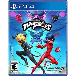 Miraculous: Rise of the Sphinx for PlayStation 4